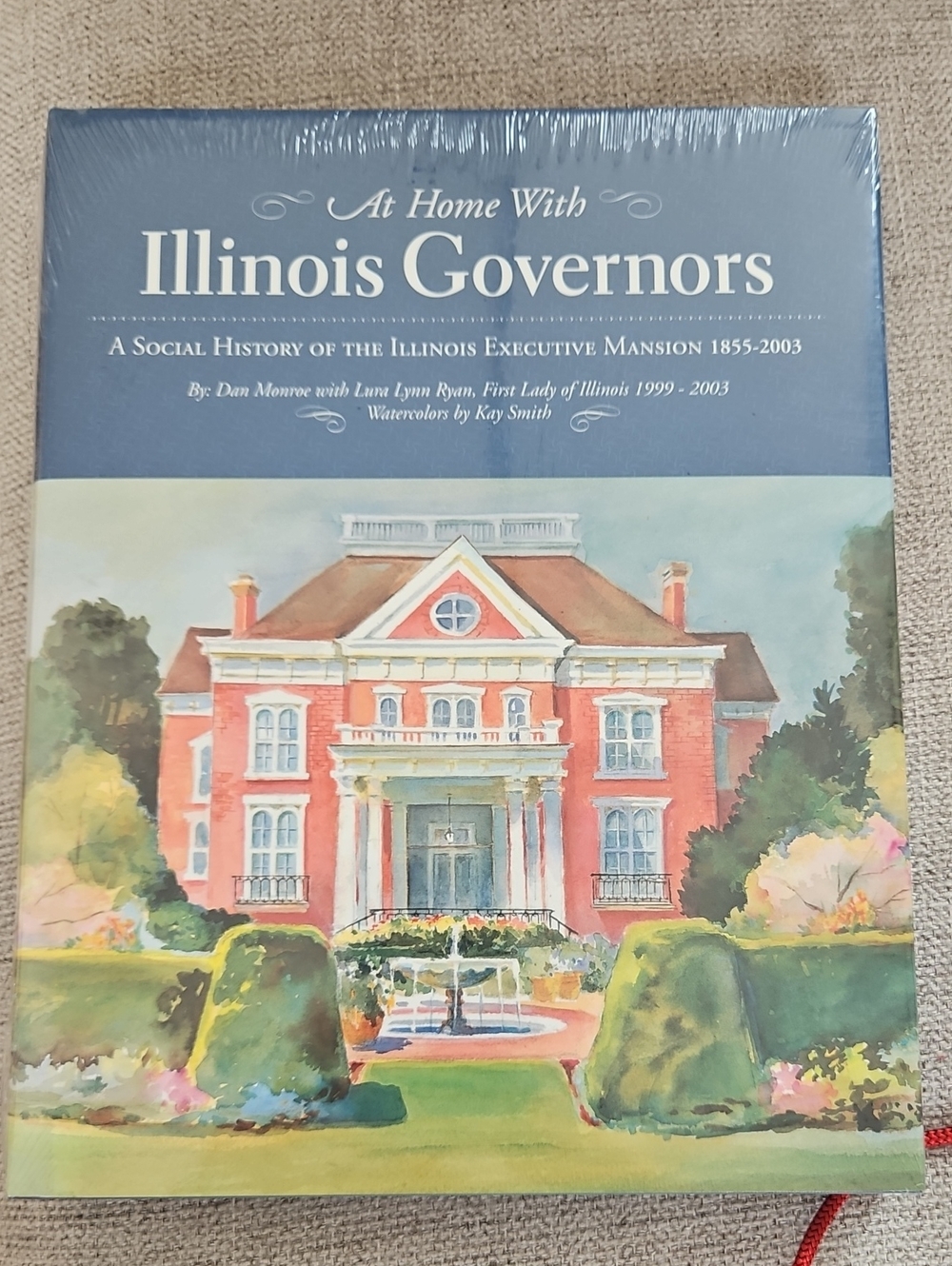 At Home With Illinois Governors -